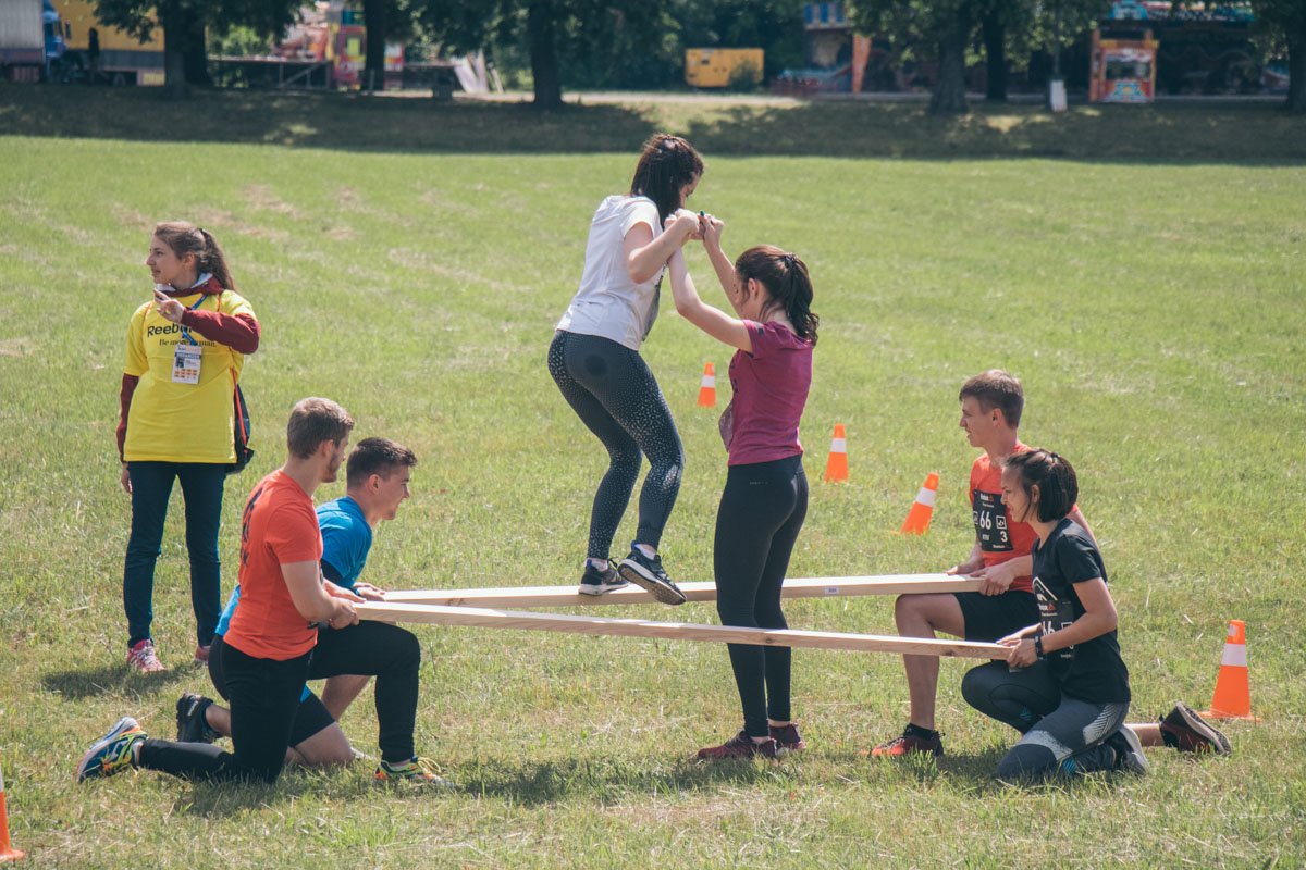 Прыгай, не бойся!