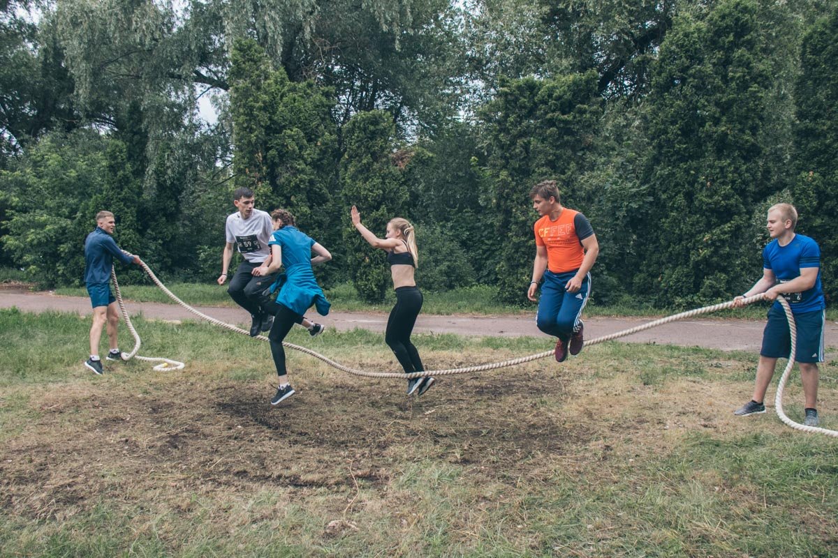 Кажется, кто-то сейчас упадет