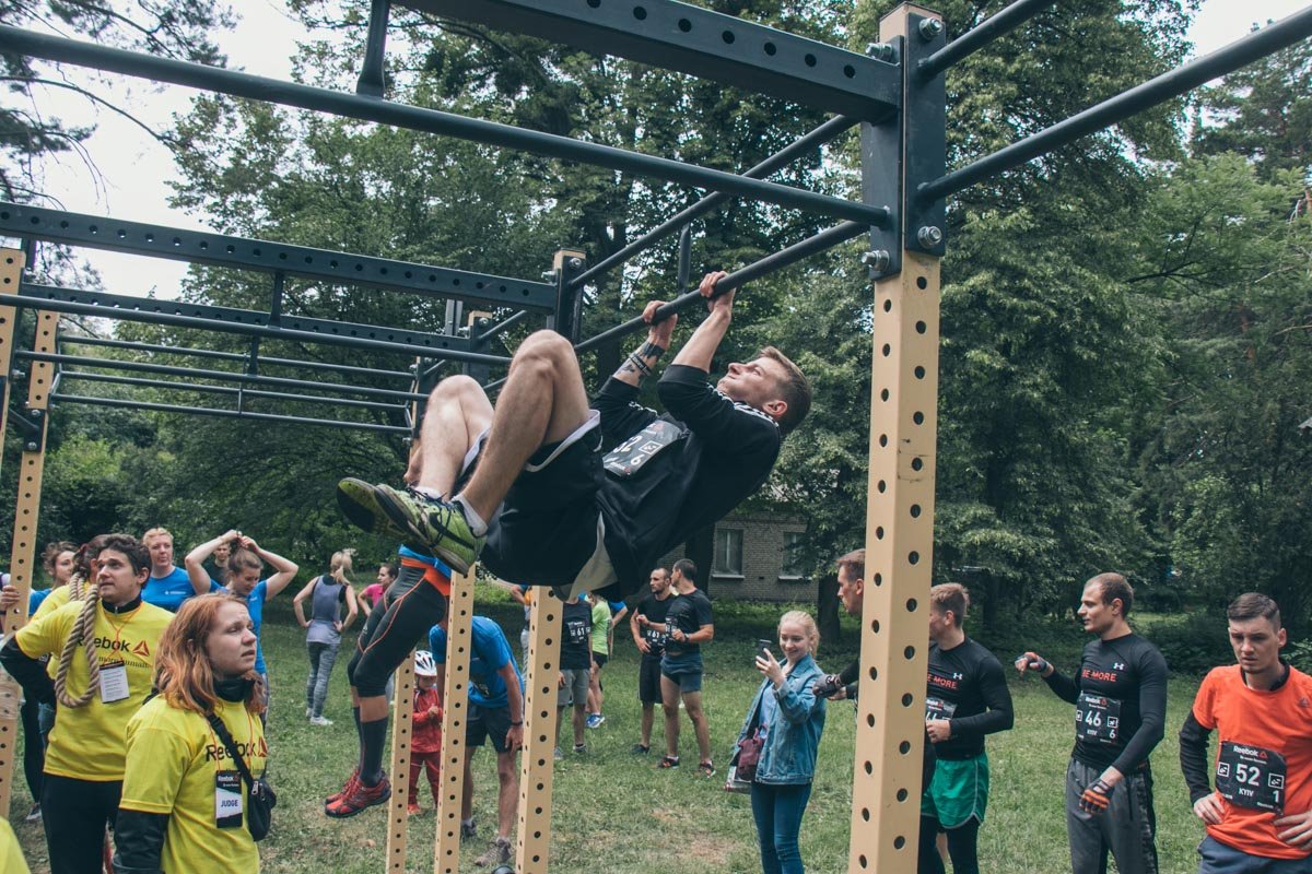 Ну поднажми, ну еще чуток!