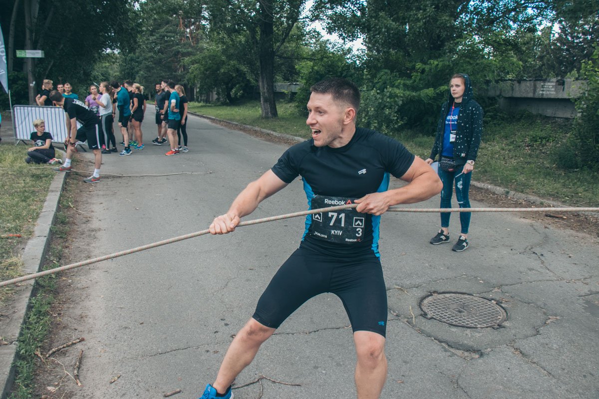 Тянем-потянем!