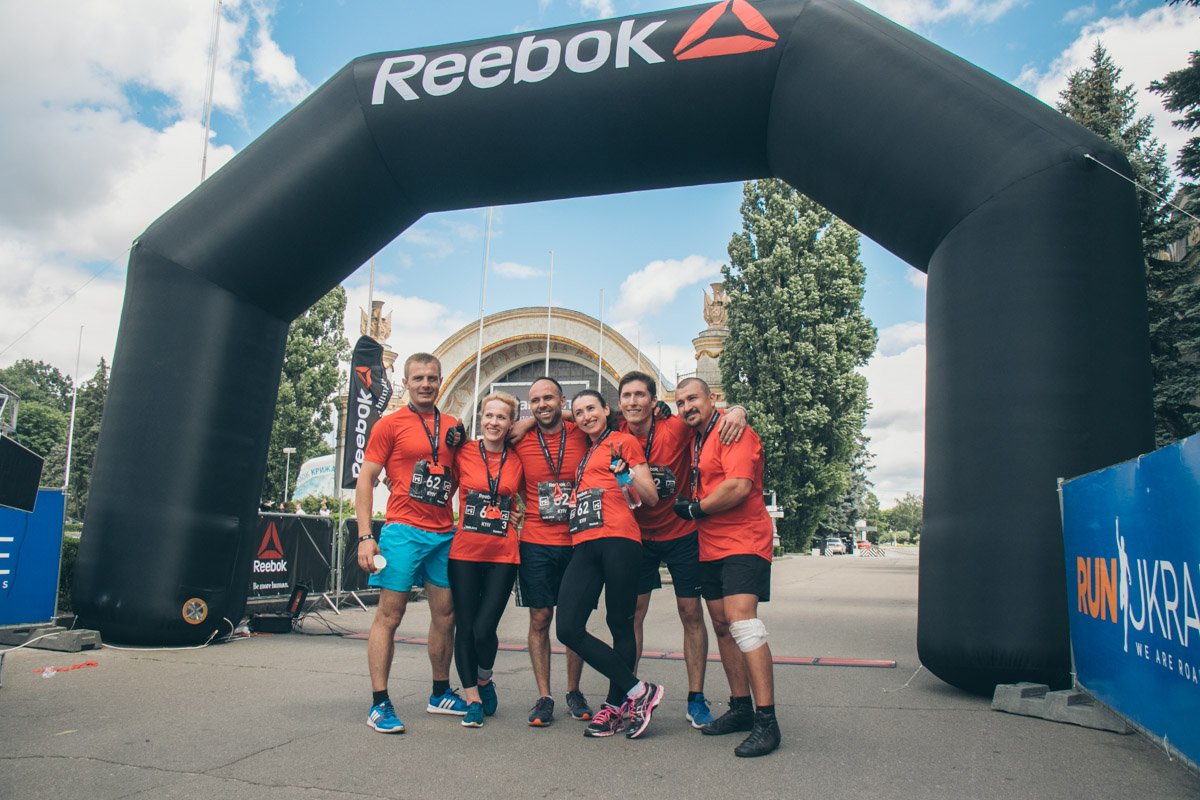 Теперь можно и медаль получить