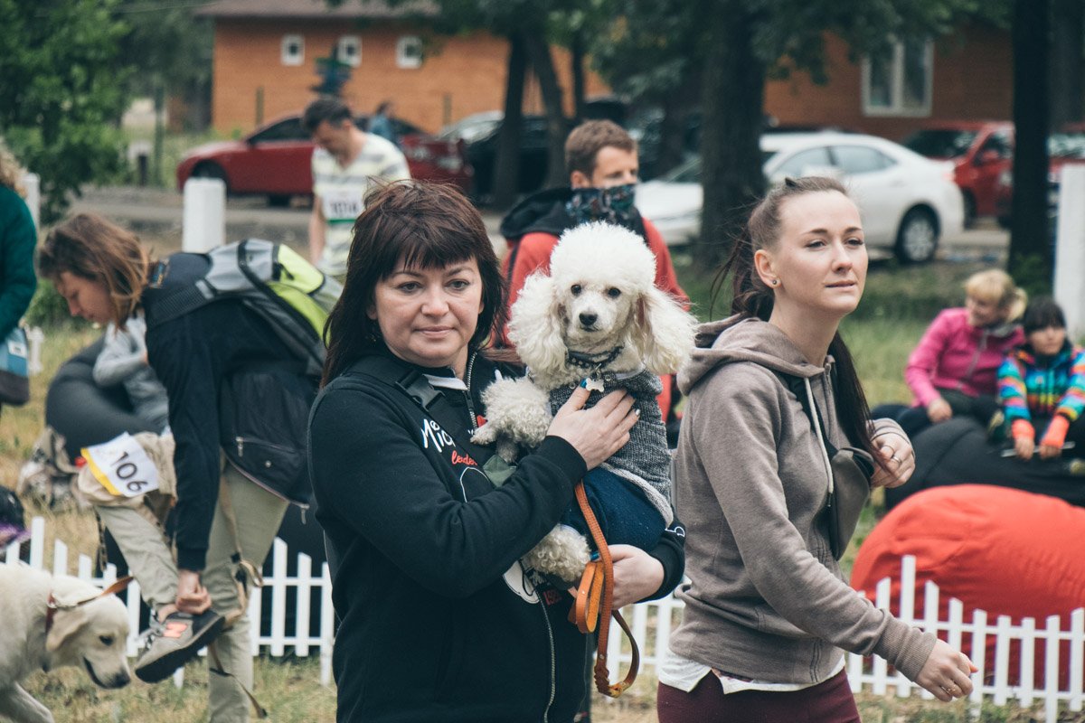 Главное, костюмчик хорошо сидит