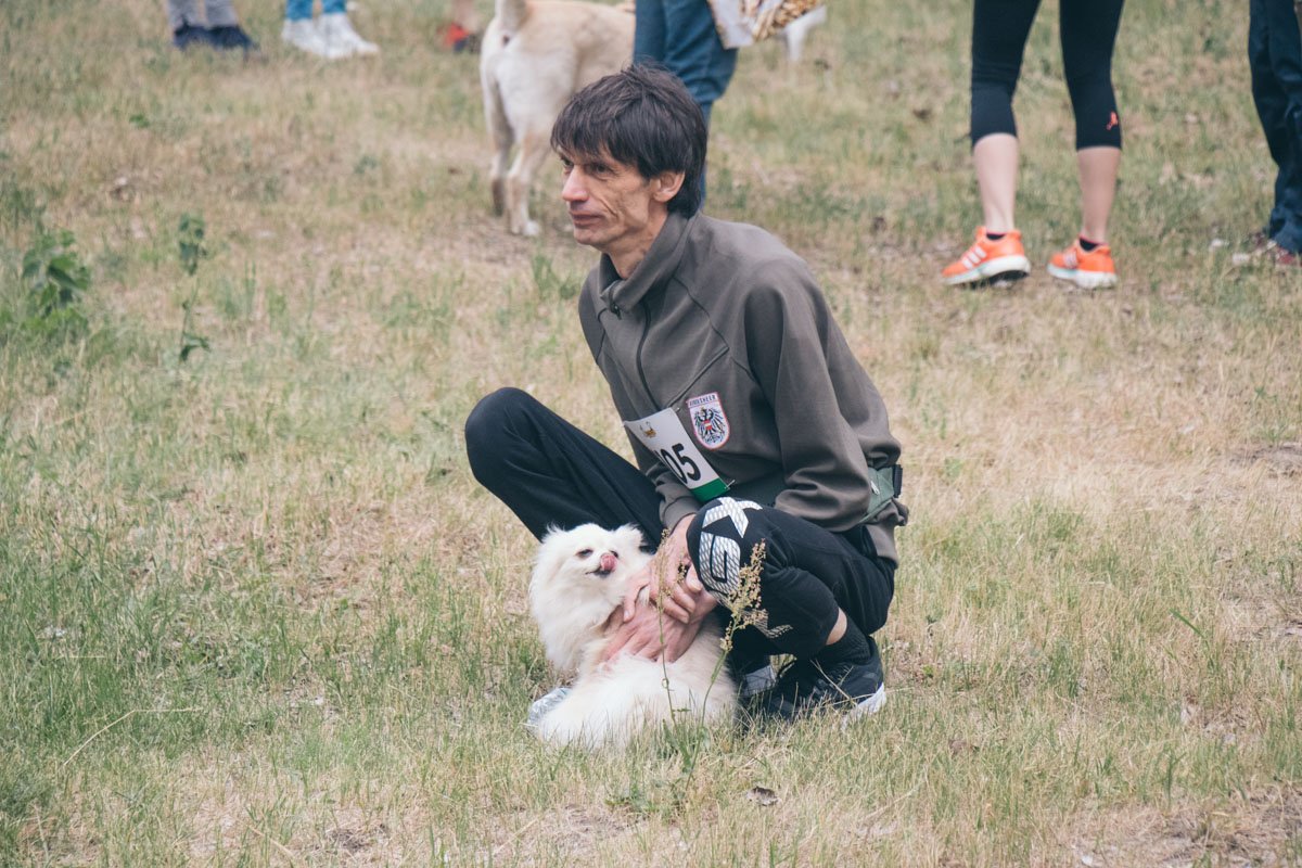 Не нервничай, Кузя, мы еще возьмем реванш