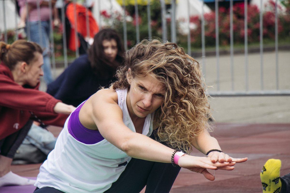 Утро бывает напряженным