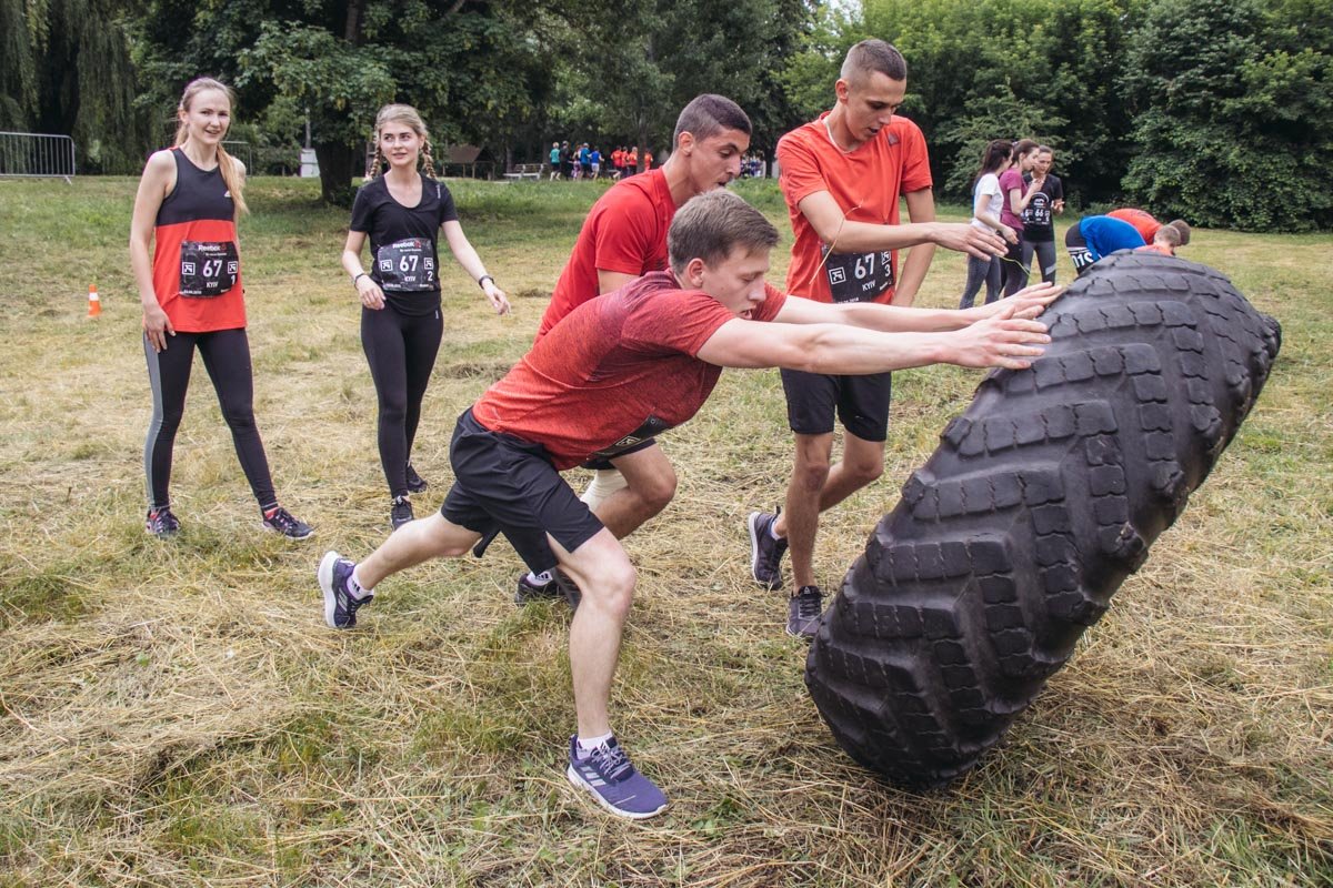 Ну парни! Что я один работать должен?