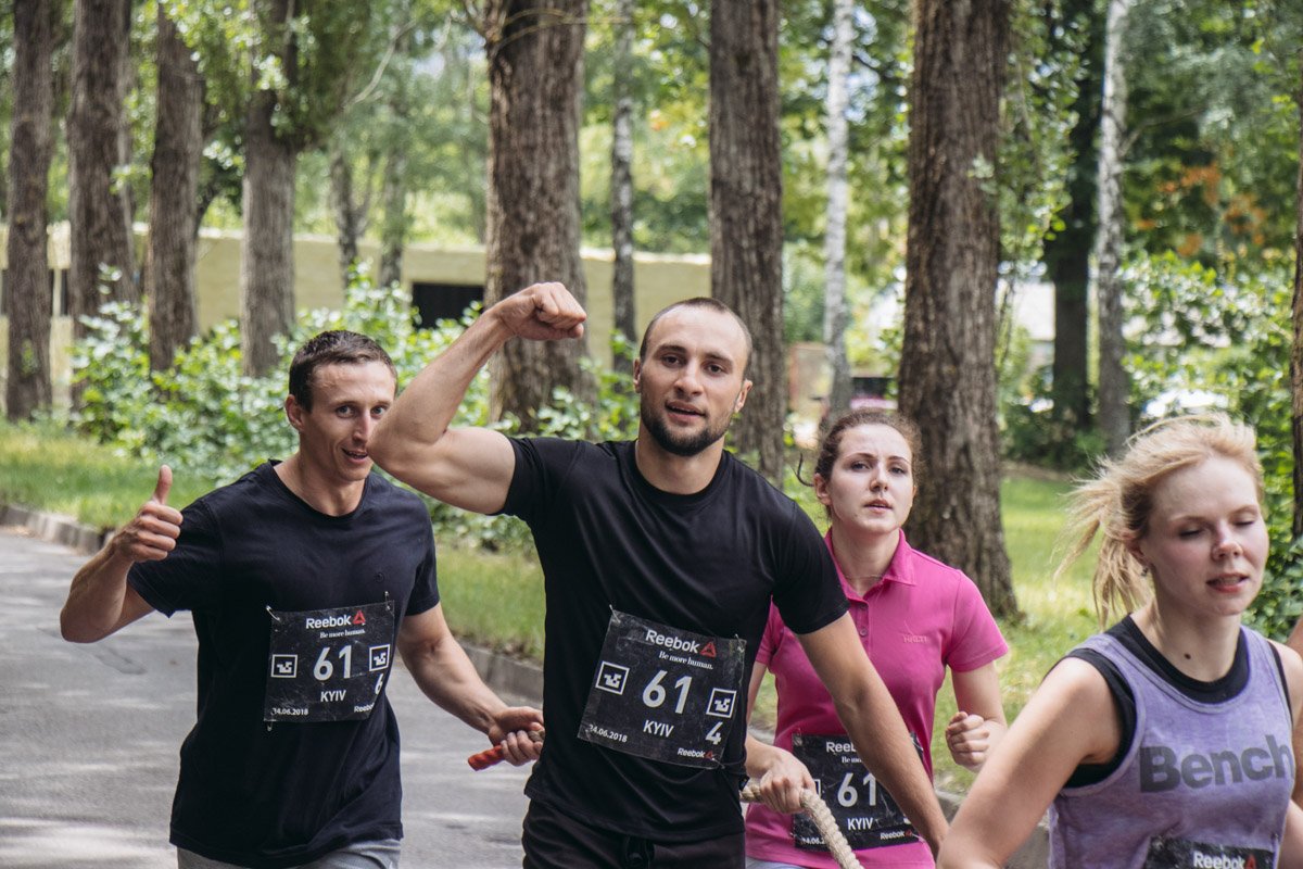 Угадай, кто тут всех сильнее!