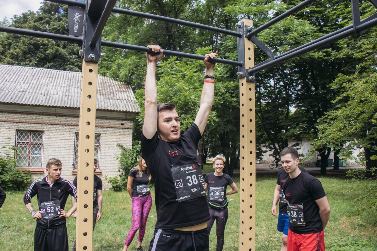 Вот и посмотрим, кто как тренировался