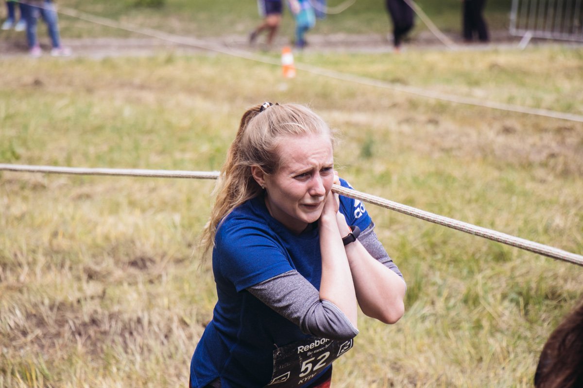 Боль, спорт, скоро финиш