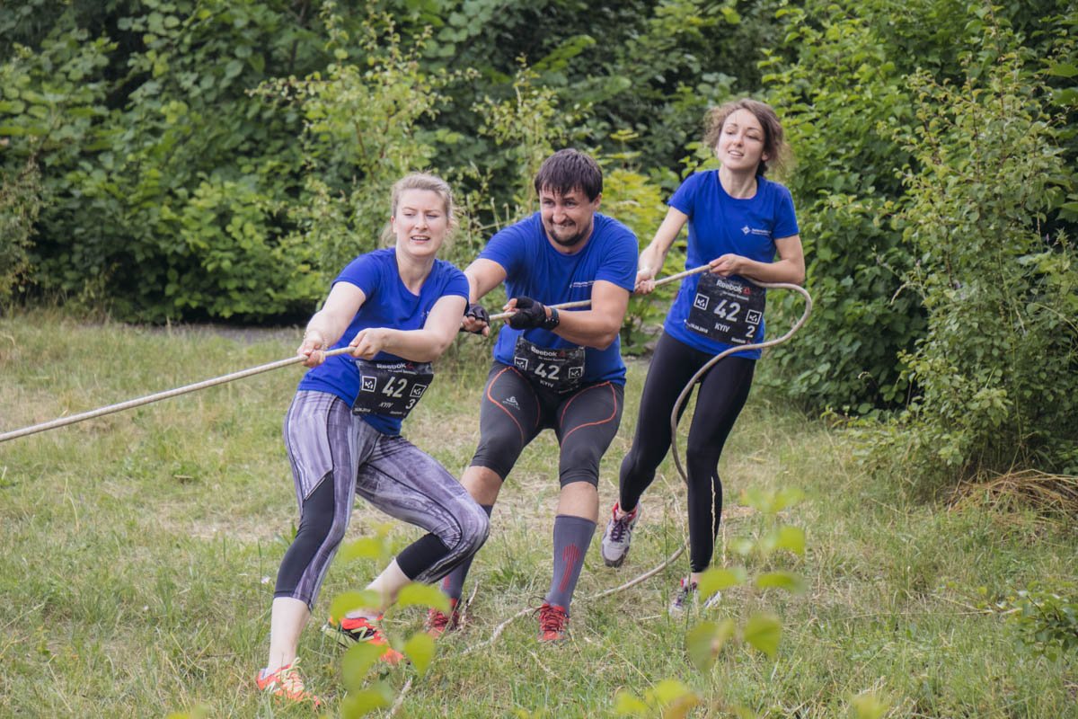 Синие могут и смогут