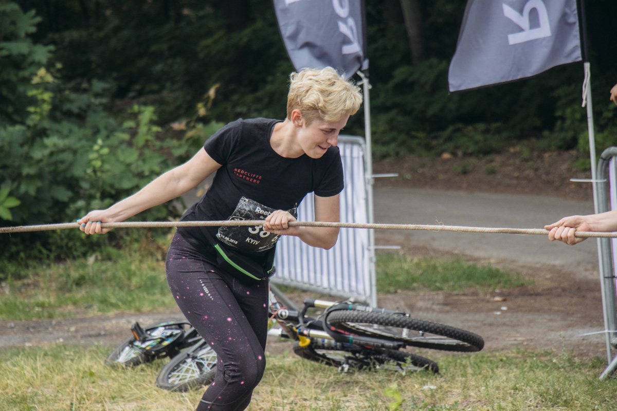 Сейчас я вам покажу, как тянуть 