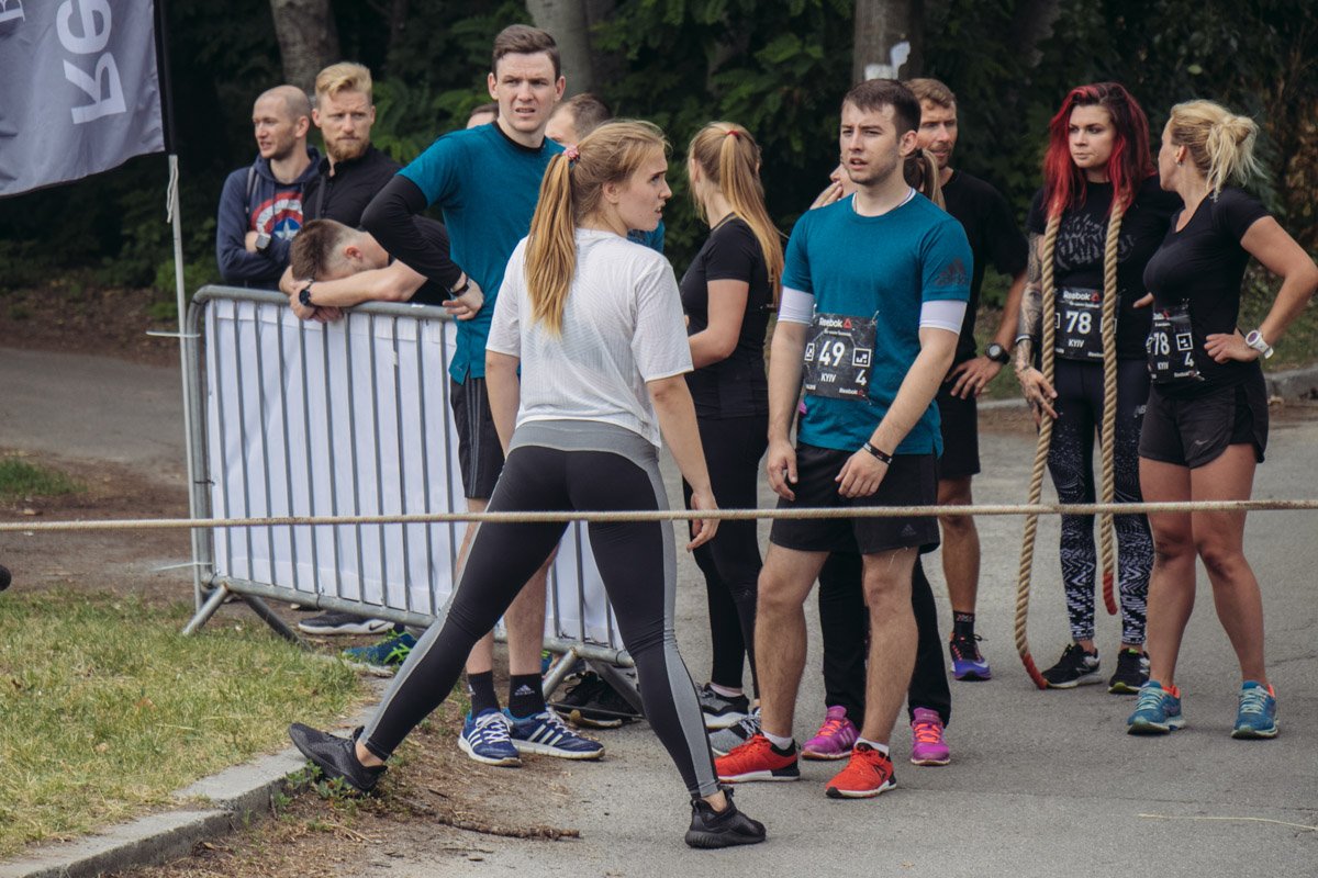 Уже устали, но еще держимся