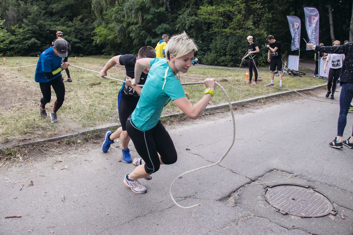 Главное, стартонуть хорошо