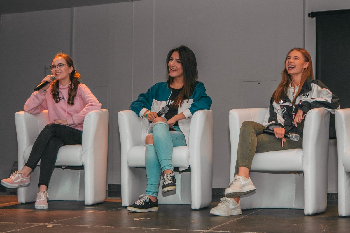 Вопросы фанатов заставляют призадуматься