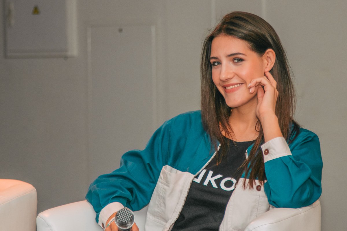 Когда все камеры обращены к тебе