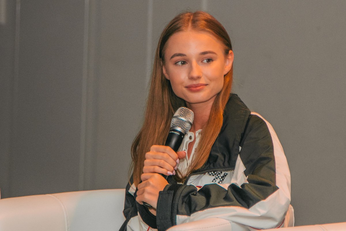 Елизавета Василенко, сыгравшая роль Лолиты, говорит, что новый сезон будет интереснее предыдущего