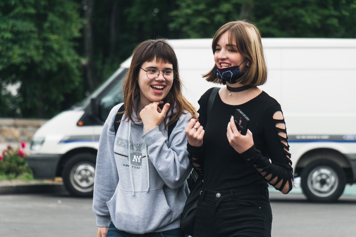 Такие разные, но такие яркие!