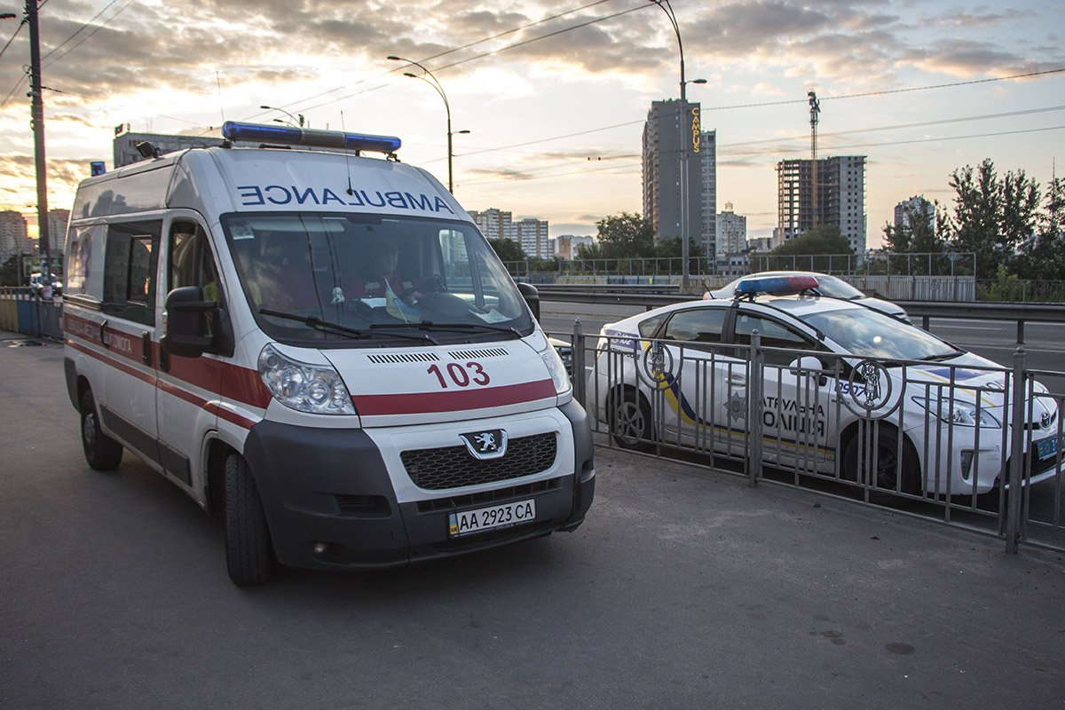 «Минера» задержали прямо возле здания станции