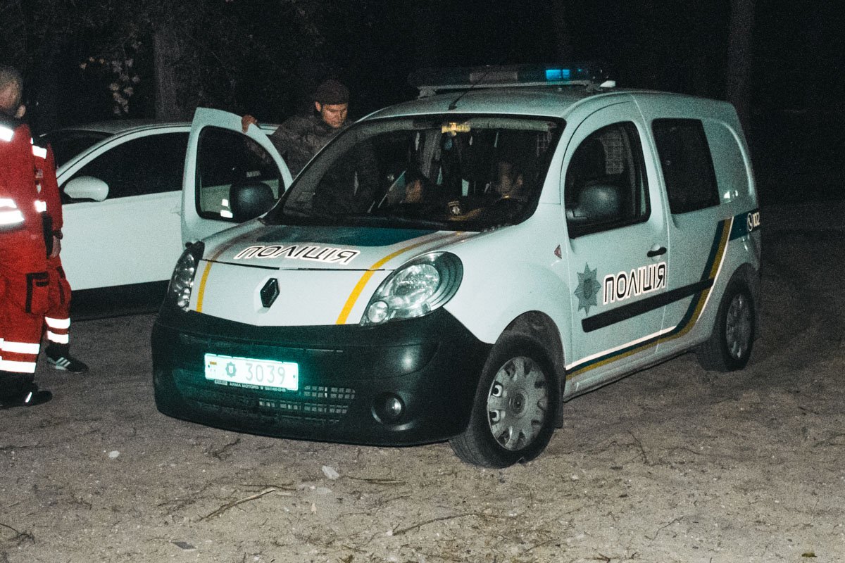 Подробности происшествия установит следствие