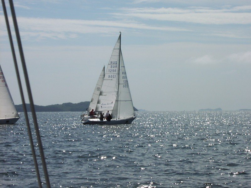 Тут предлагают почувствовать себя яхтсменом