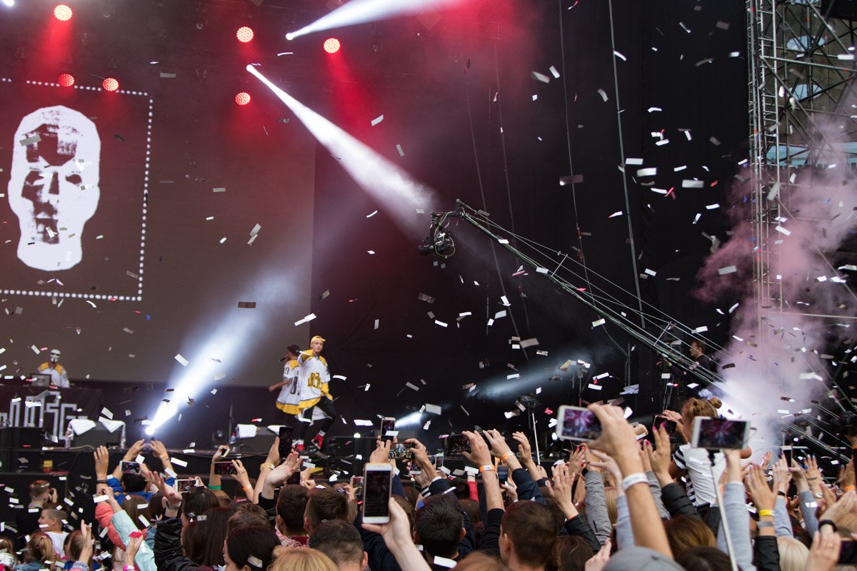 Драйва было море Драйва было море