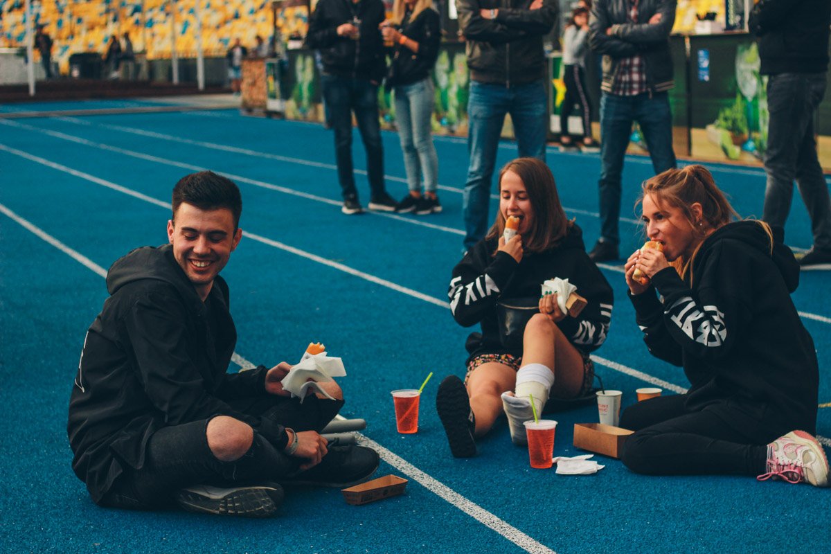 Пикник на обочине Пикник на обочине