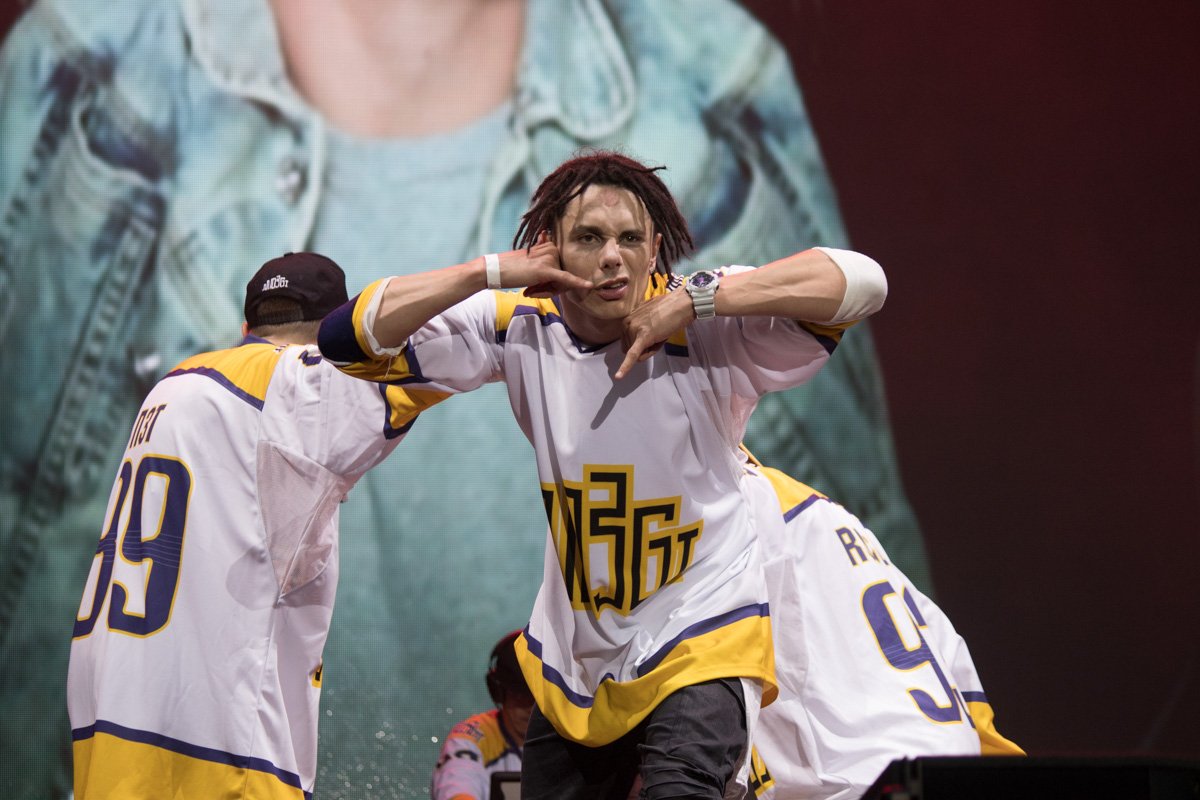 Алло, мам, я буду в хлам! Алло, мам, я буду в хлам!