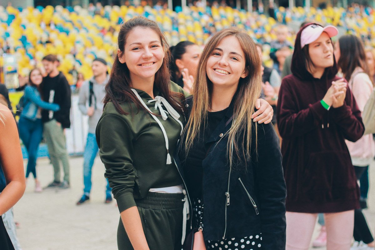 Красивые девушки