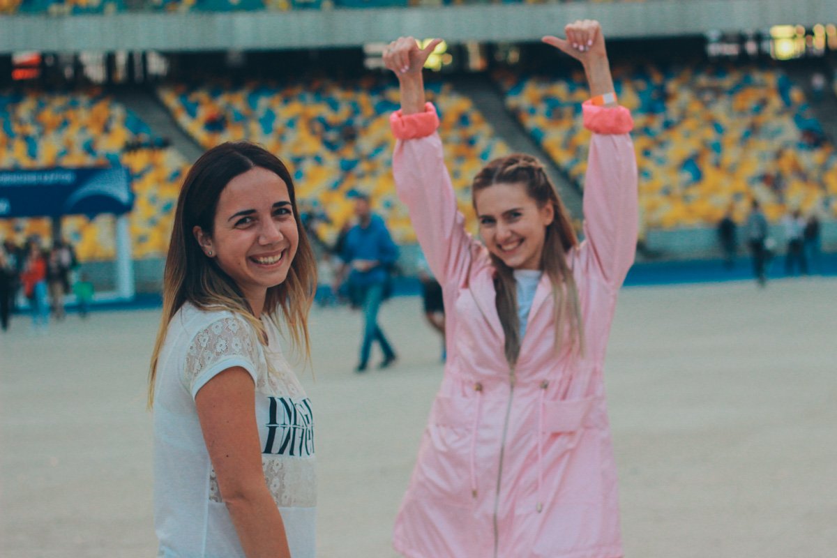 Наши операторы делают людей счастливее