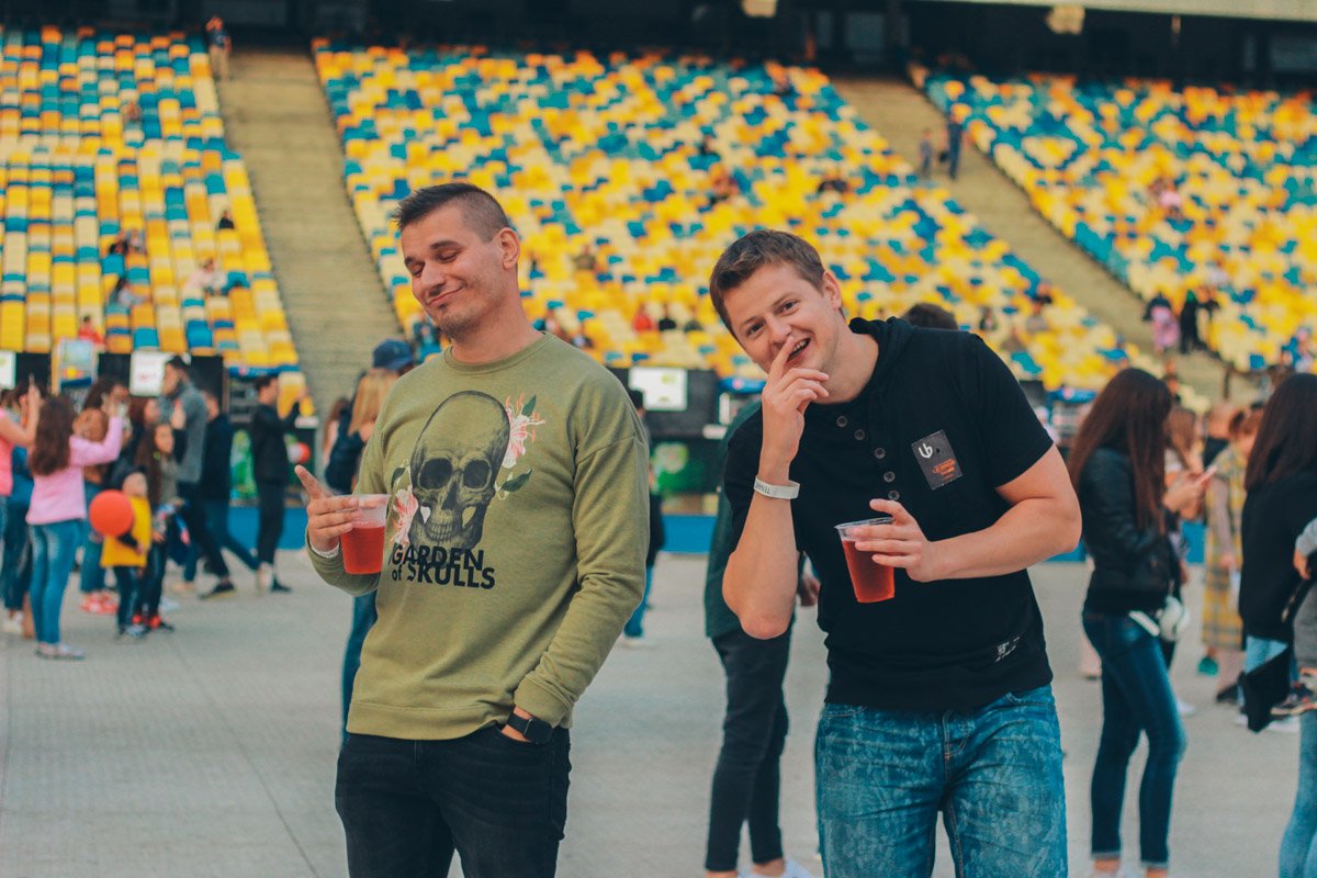 Вкусный сидр! 