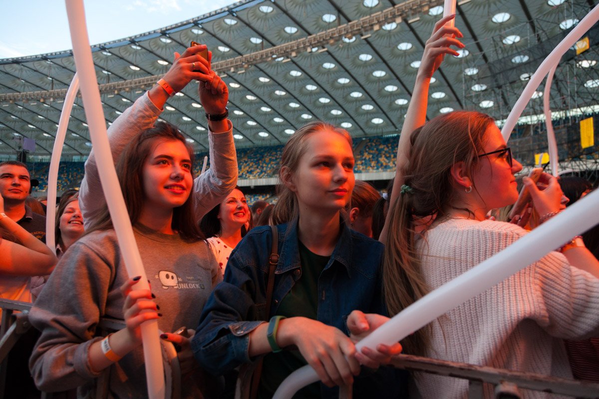 Влюбиться можно даже в музыку 