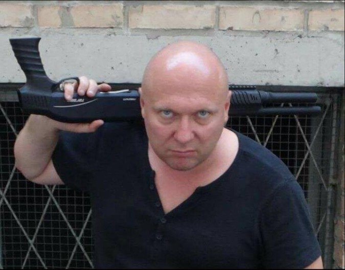 Алексей Святогор