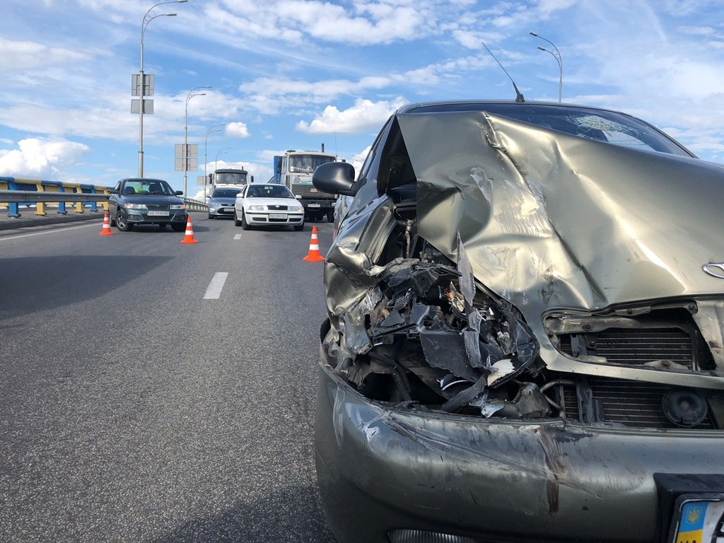 Виновника ДТП установит следствие 