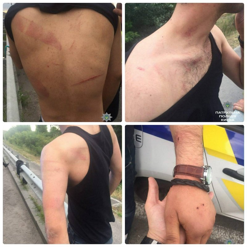 В Киеве разыскали похищенного сына иностранного дипломата. Мужчина отделался легкими ссадинами В Киеве разыскали похищенного сына иностранного дипломата. Мужчина отделался легкими ссадинами