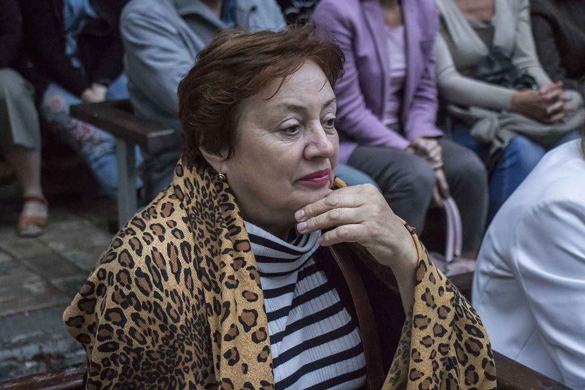 Джаз никого не оставляет равнодушным 