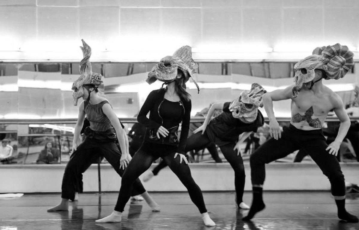 Новатор Раду Поклитару представит свою современную версию балета «Спящая красавица»