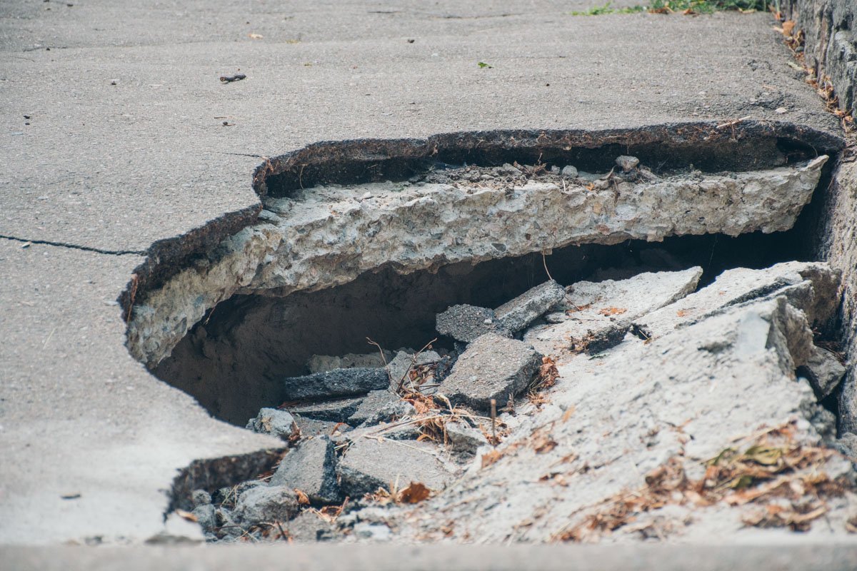 А ведь можно и оступиться