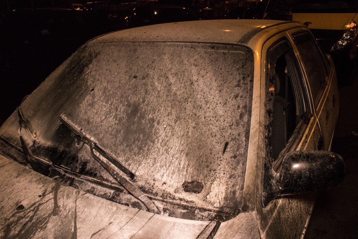 Прибывшие на место пожарные оперативно ликвидировали возгорание