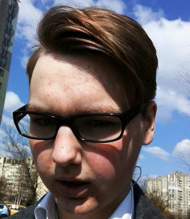 В столице разыскивают Сергея Михайловича Андреева 2002 года рождения