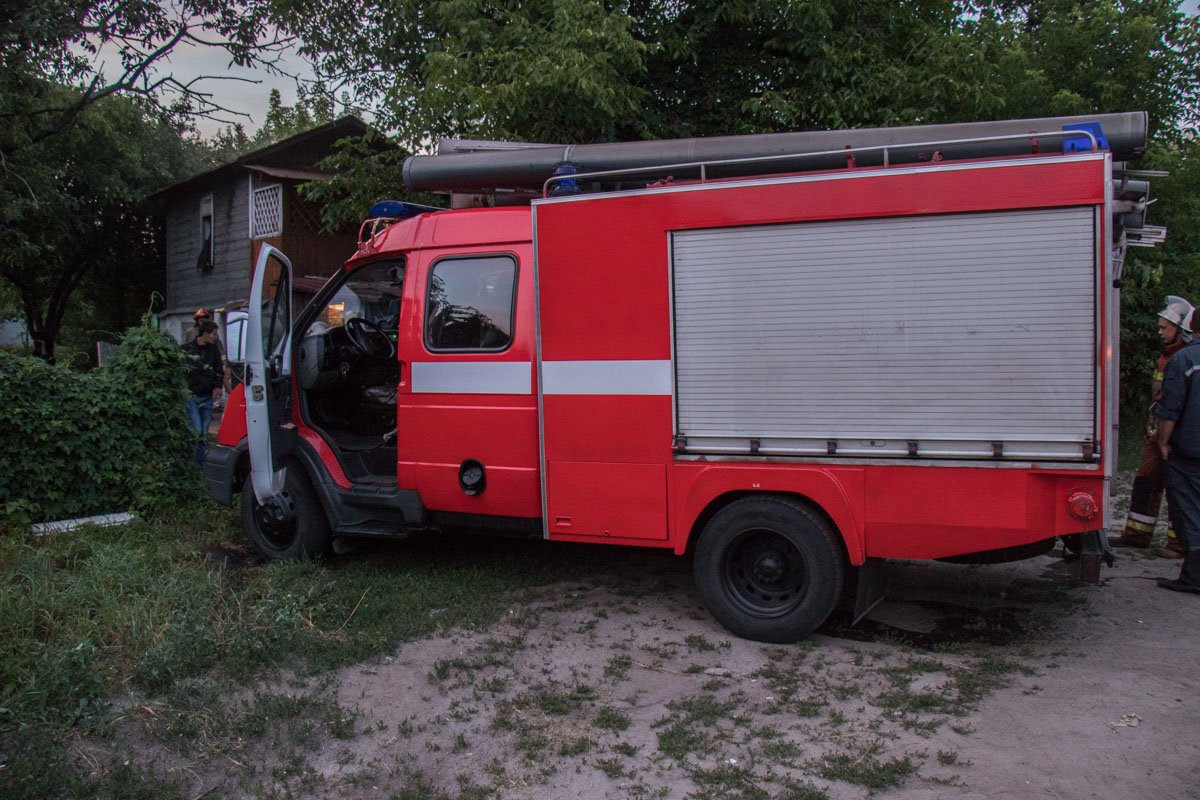 В результате происшествия никто не пострадал В результате происшествия никто не пострадал