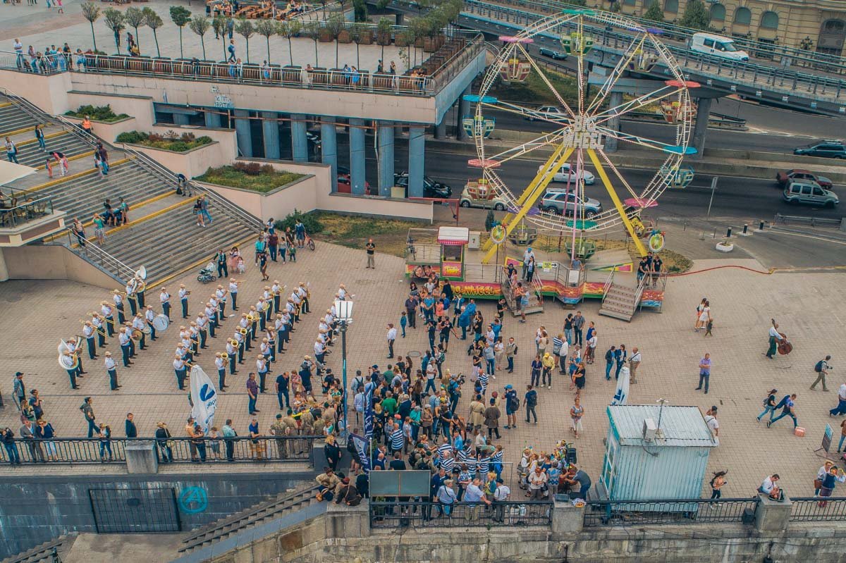 Столичные власти подготовили праздничный концерт в честь такого события Столичные власти подготовили праздничный концерт в честь такого события