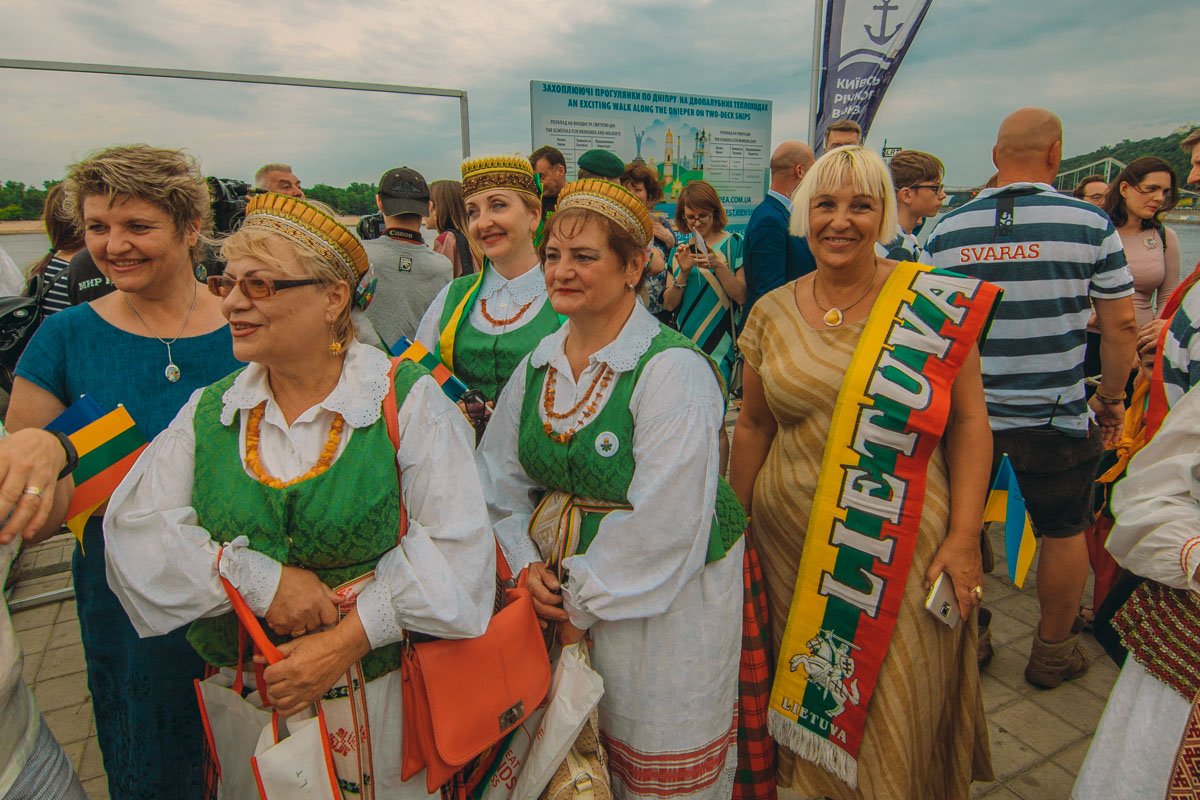Новоприбывшие гости пробудут в столице до 12 июля Новоприбывшие гости пробудут в столице до 12 июля