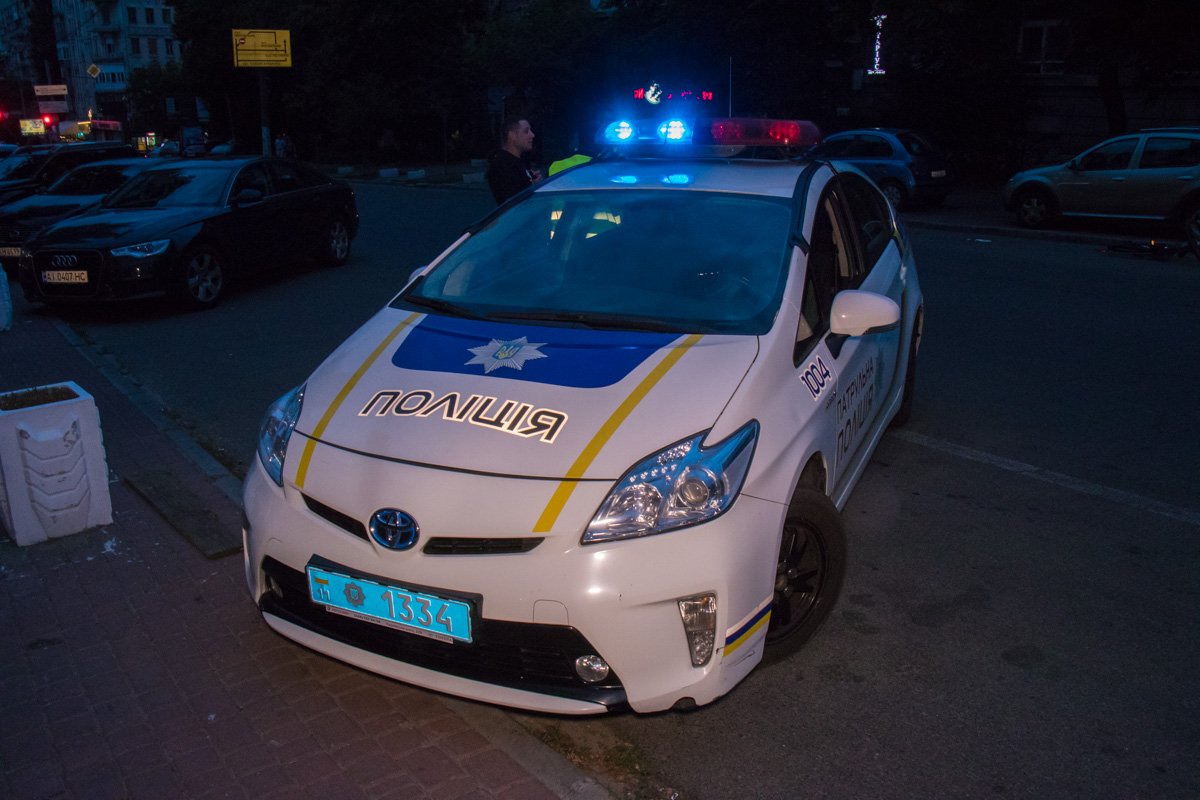 Пострадавший, 1977 года рождения, был госпитализирован в больницу