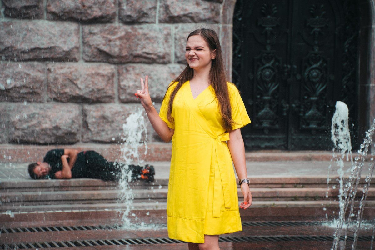 Каждому - свое! Каждому - свое!