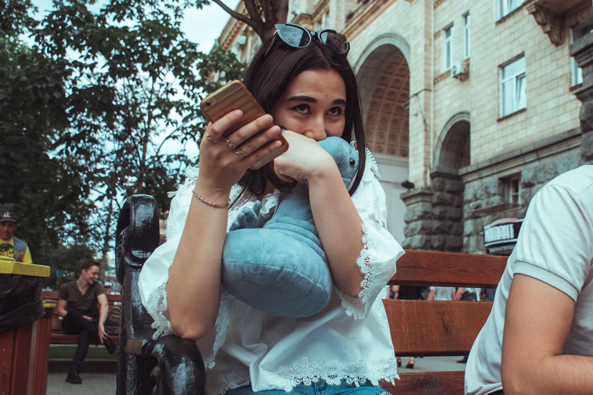 Дождался! Дождался!