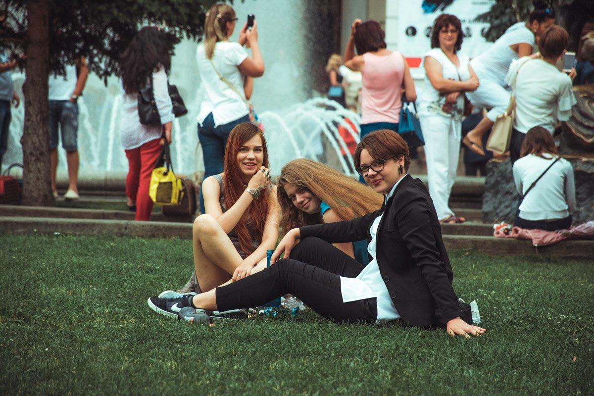 Женсовет на посиделках Женсовет на посиделках