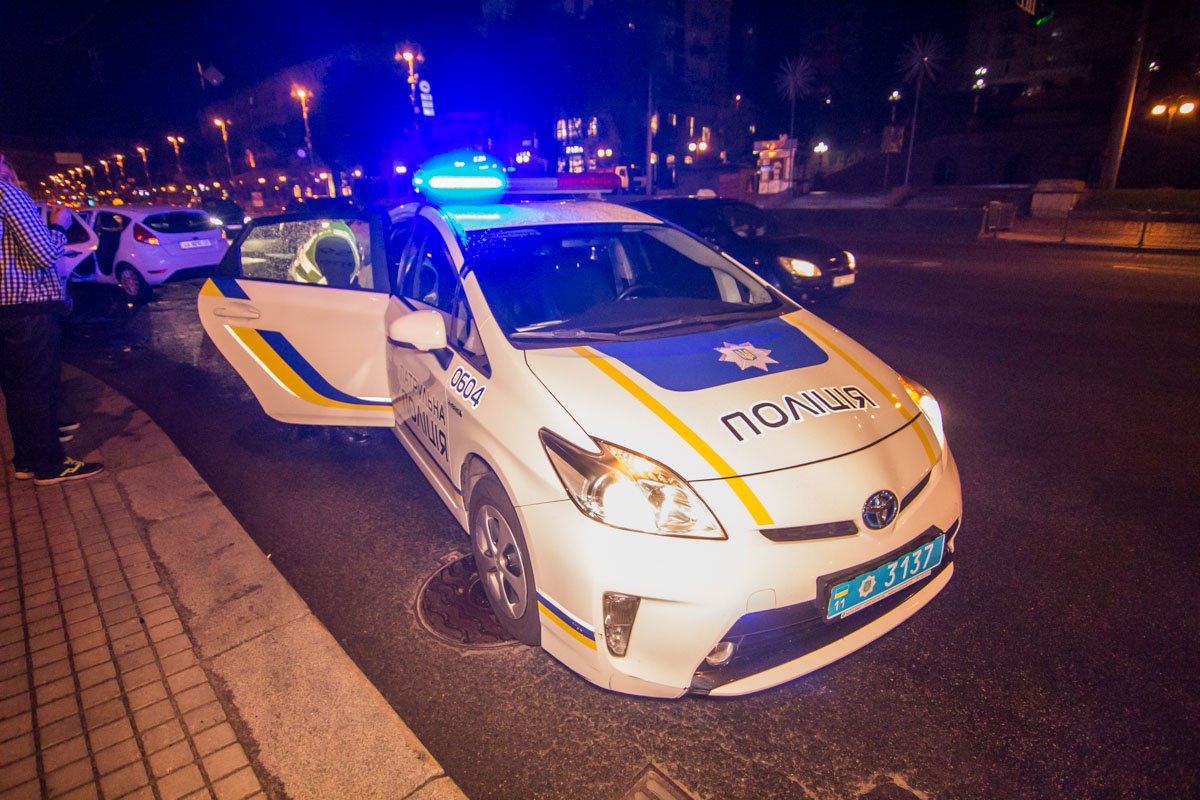 Подробности ДТП выясняются