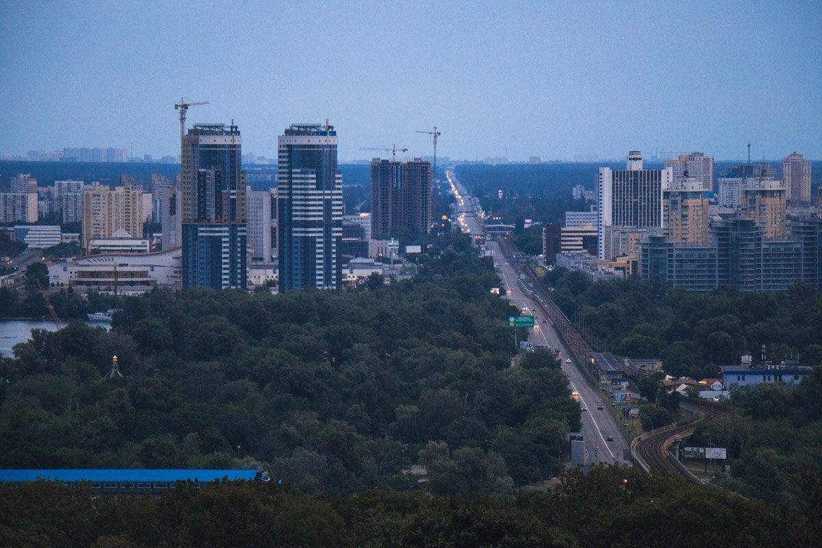 Этот город тоже может спать в 7 утра