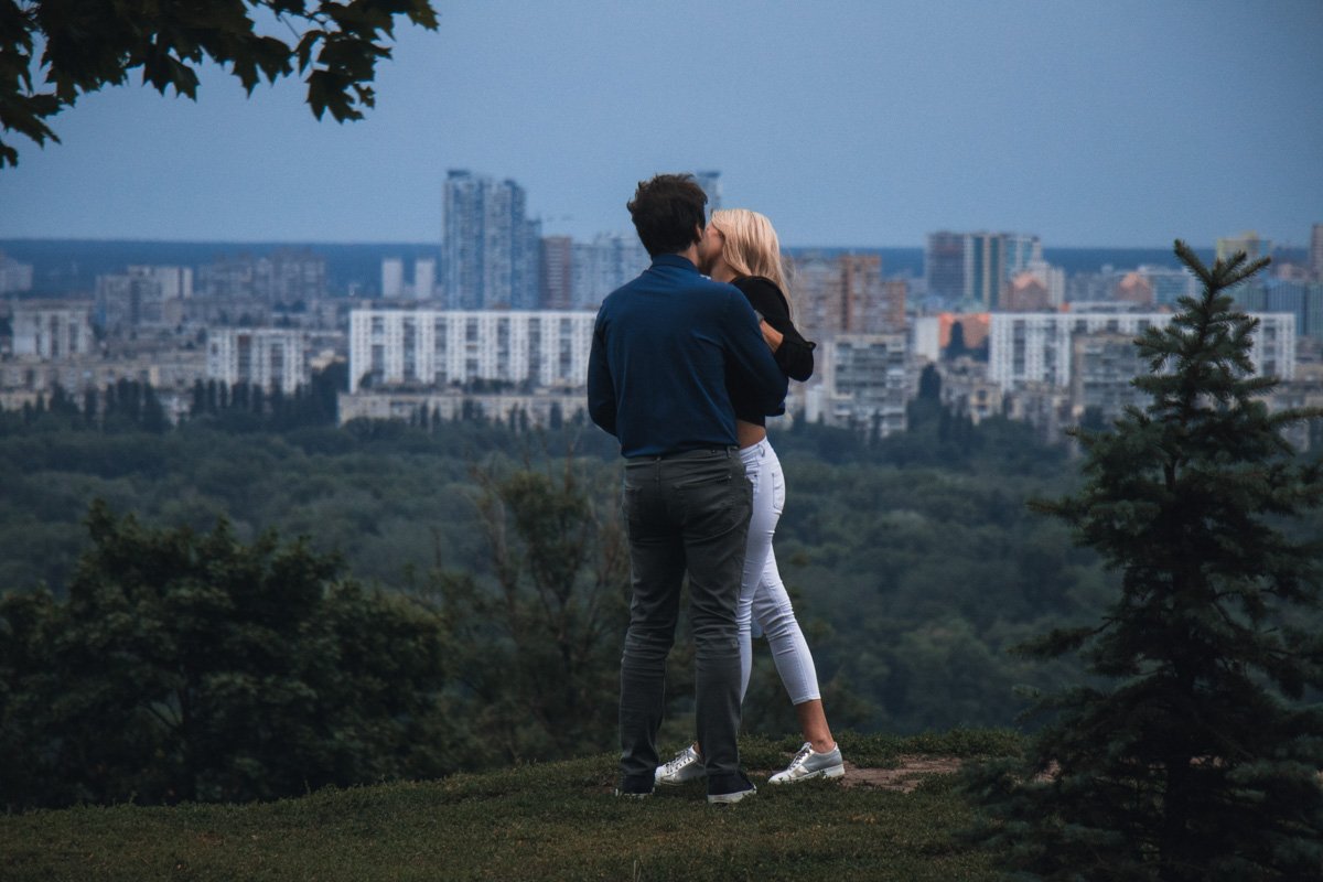 Романтика выходного дня