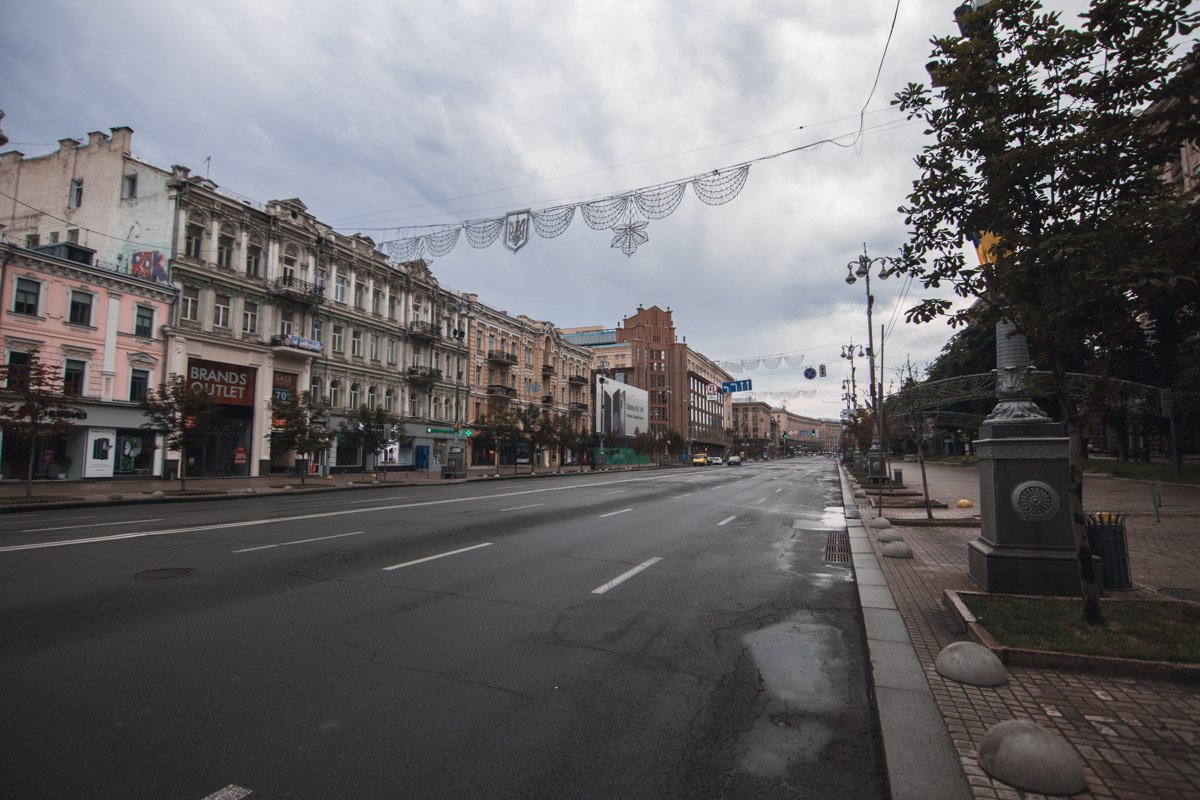 Ни людей, ни машин