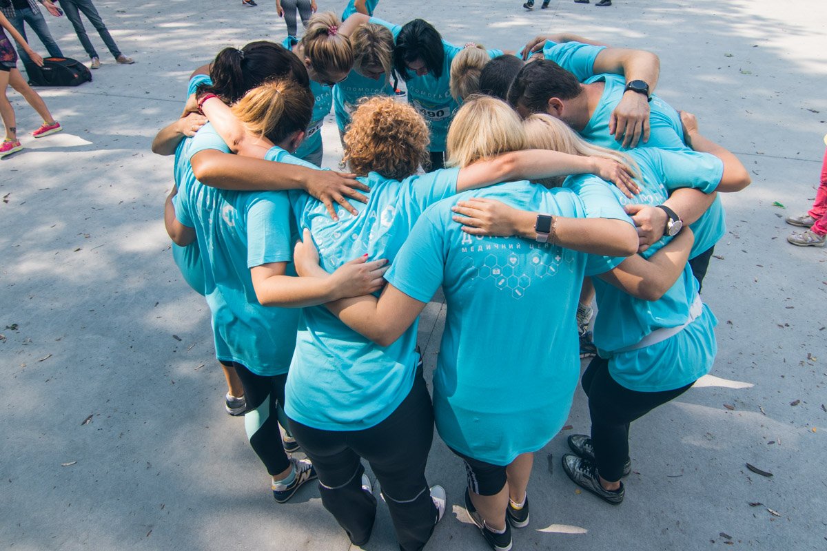 Командный дух Командный дух